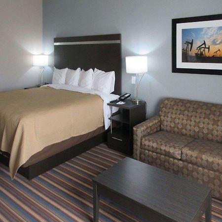 Mainstay Suites Odessa Exterior photo