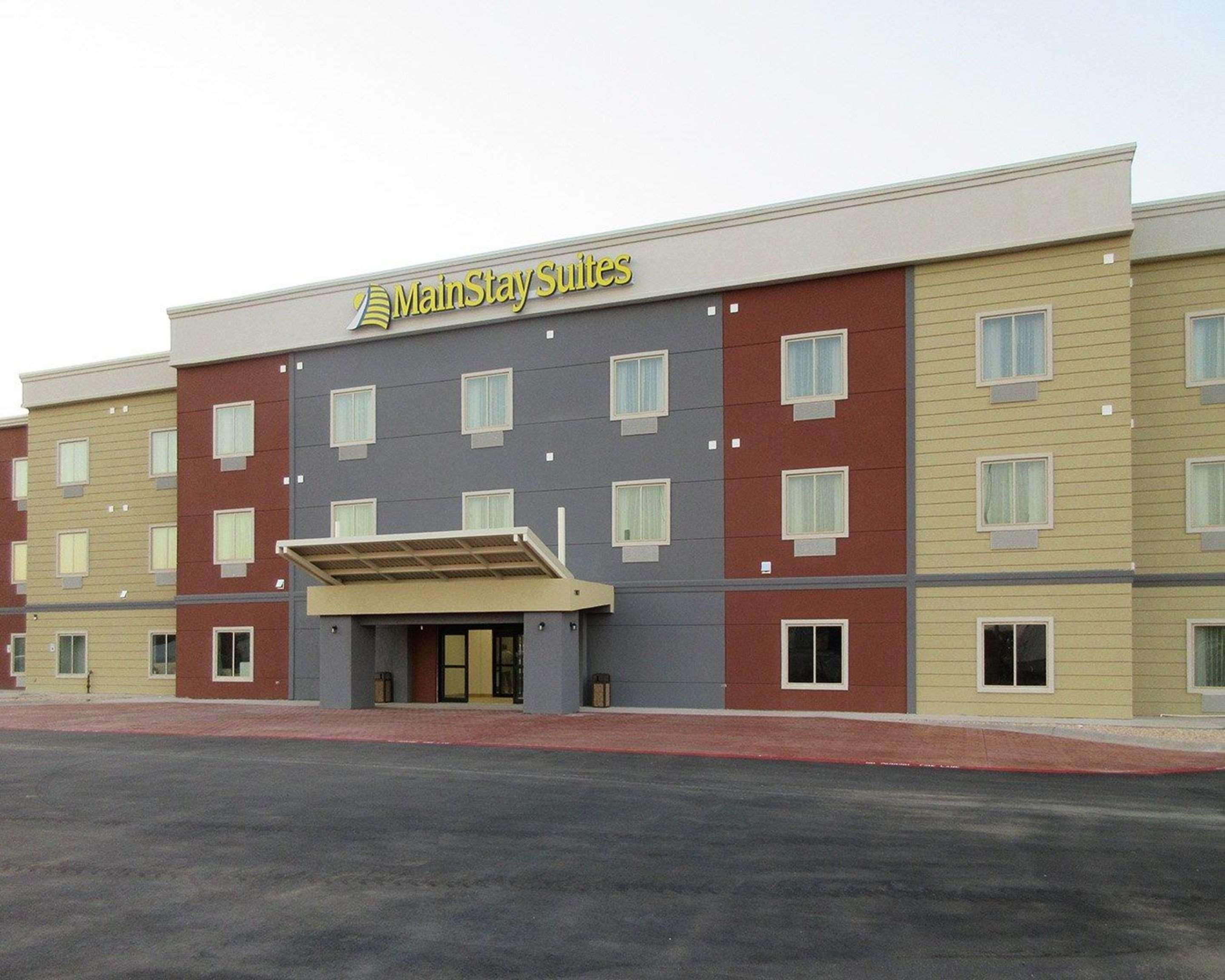 Mainstay Suites Odessa Exterior photo