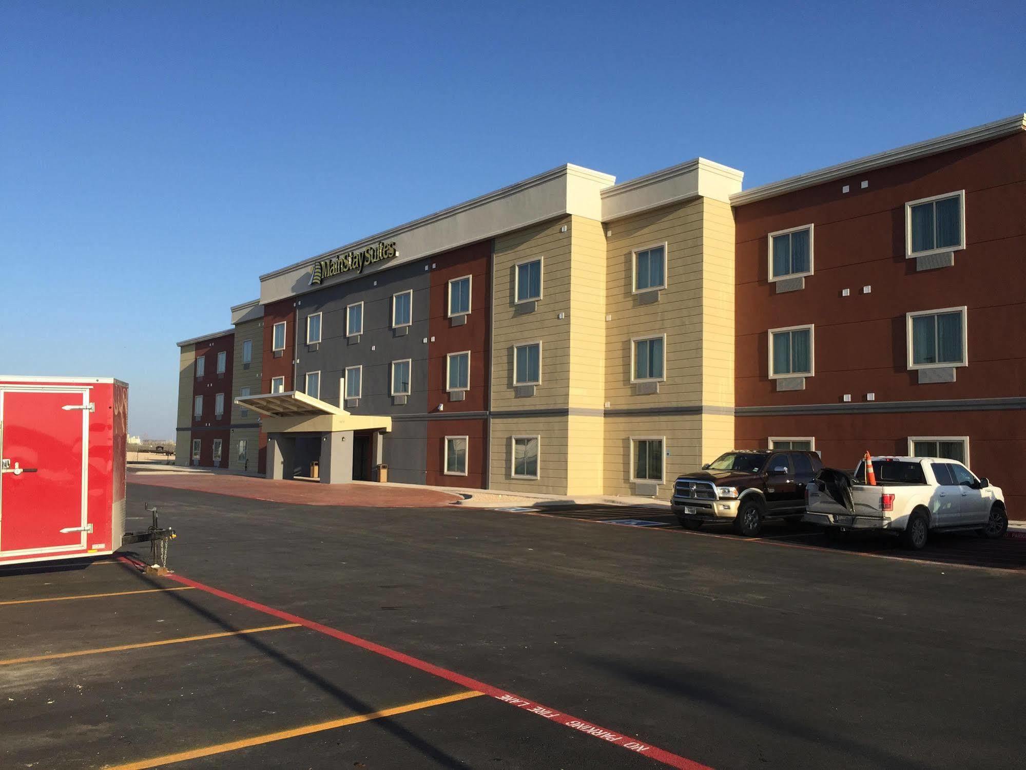 Mainstay Suites Odessa Exterior photo